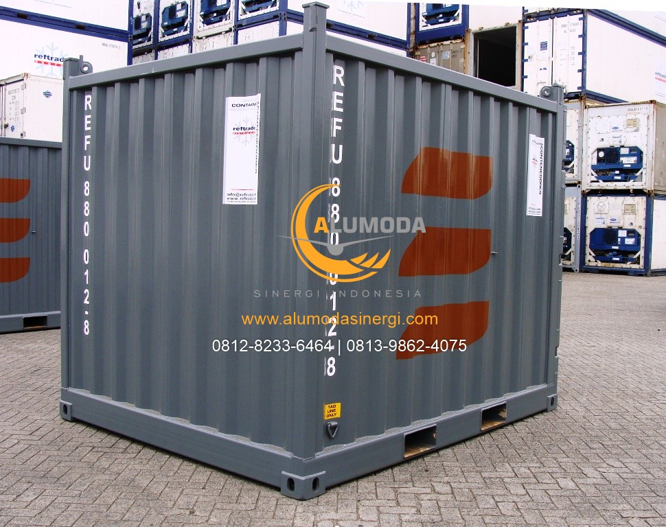 Container dry offshore 10 ft