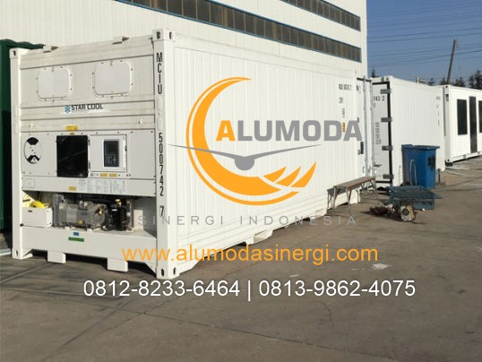 Container reefer offshore 20 ft