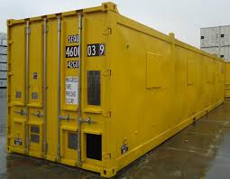 Container dry offshore 40 ft