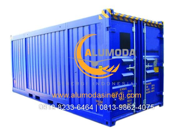 Container dry offshore 20 ft