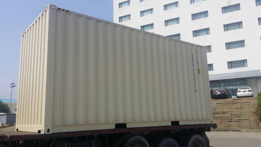 Harga Container Kantor 20 Feet