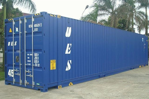 Container 45 ft High Cube