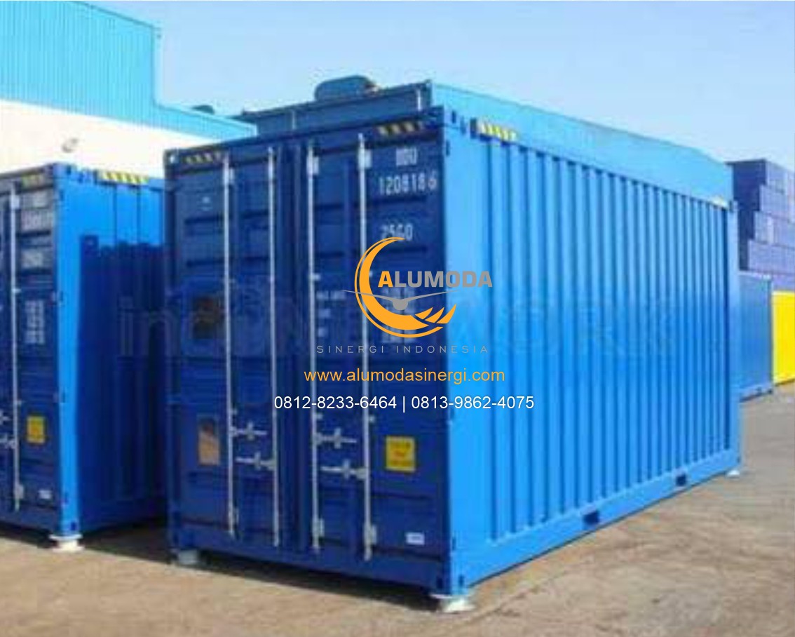 Container 20 ft High Cube