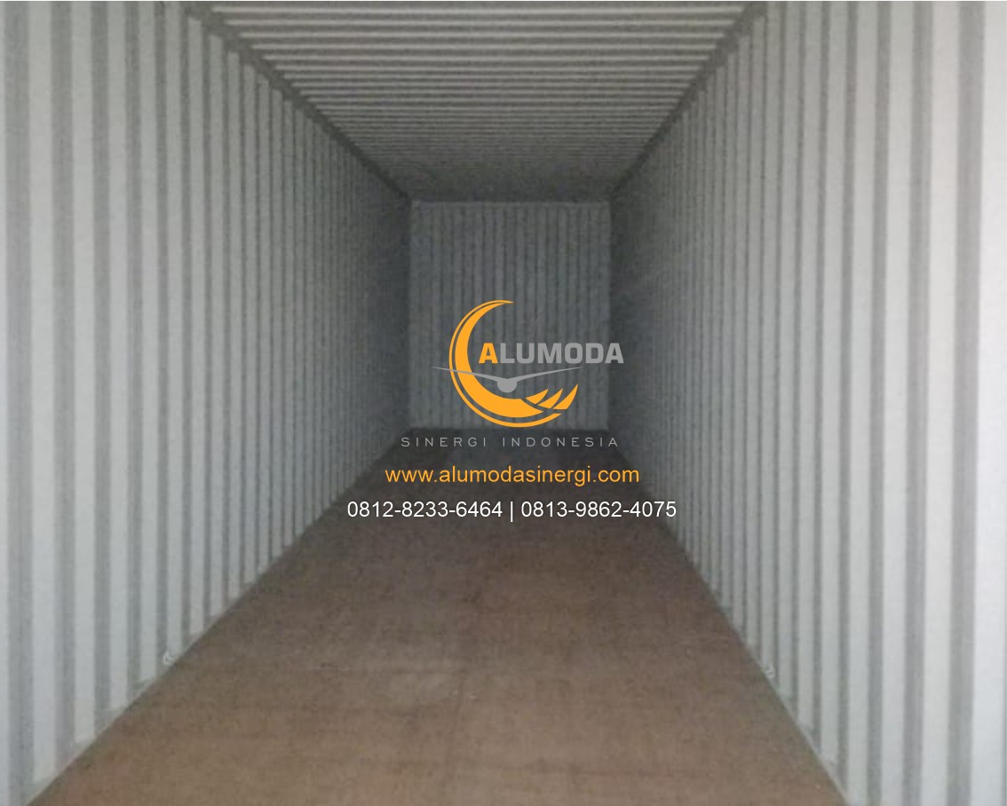 Container 40 ft High Cube