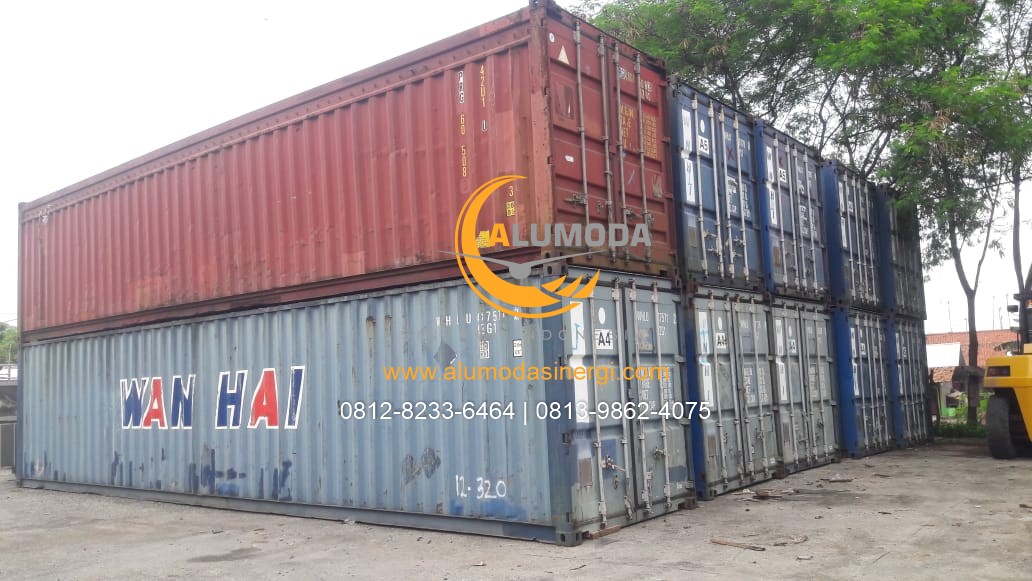Container Open Top 40 ft