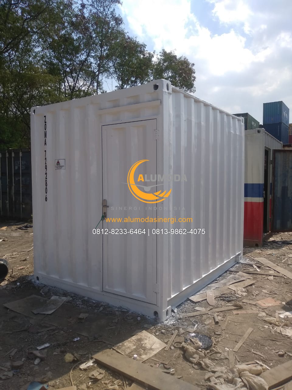 Container 10 ft office