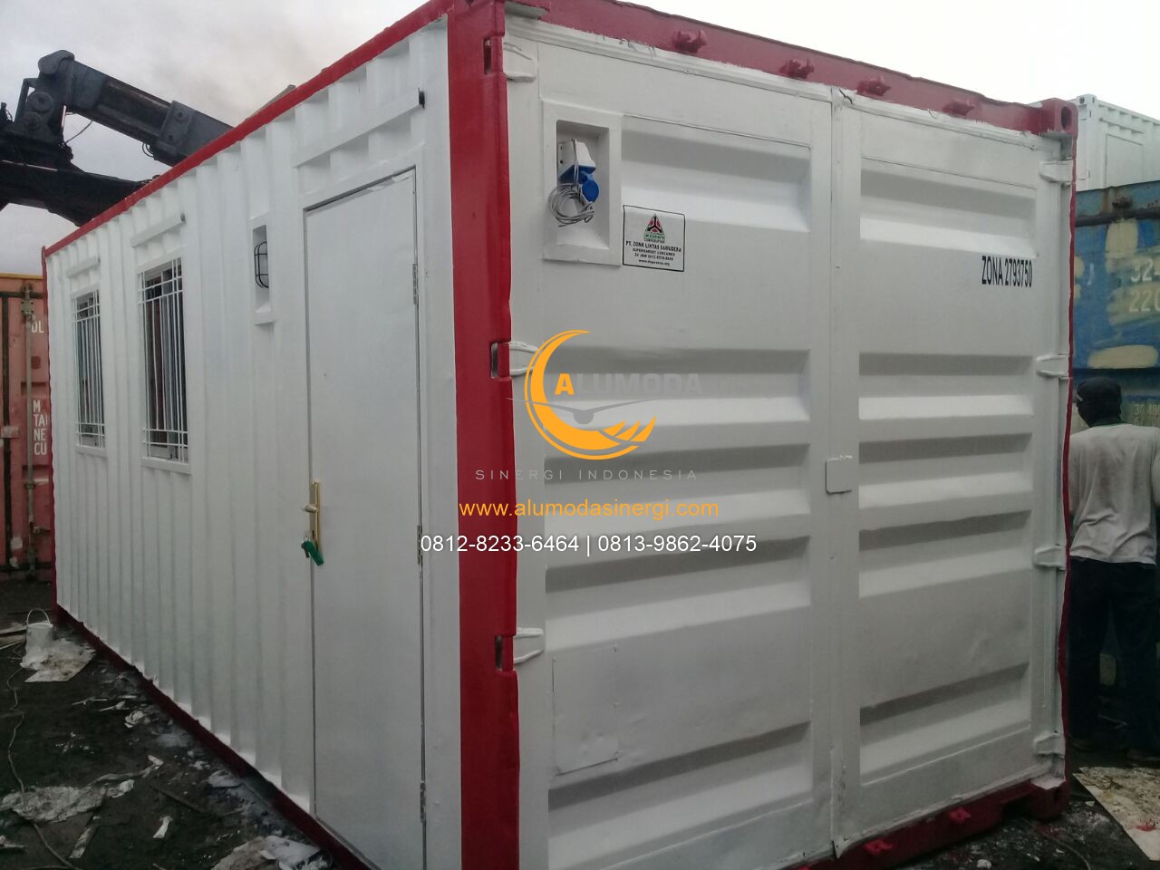 Container 20 ft office