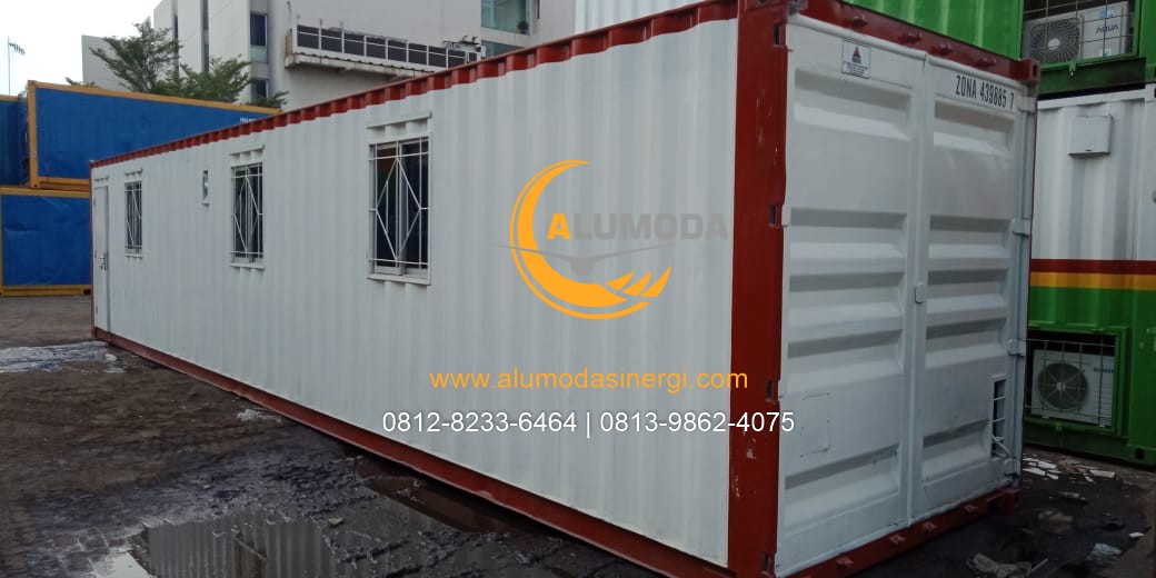 Container 40 ft office
