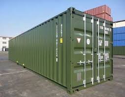 Manfaat Menggunakan Container Sebagai Gudang Penyimpanan