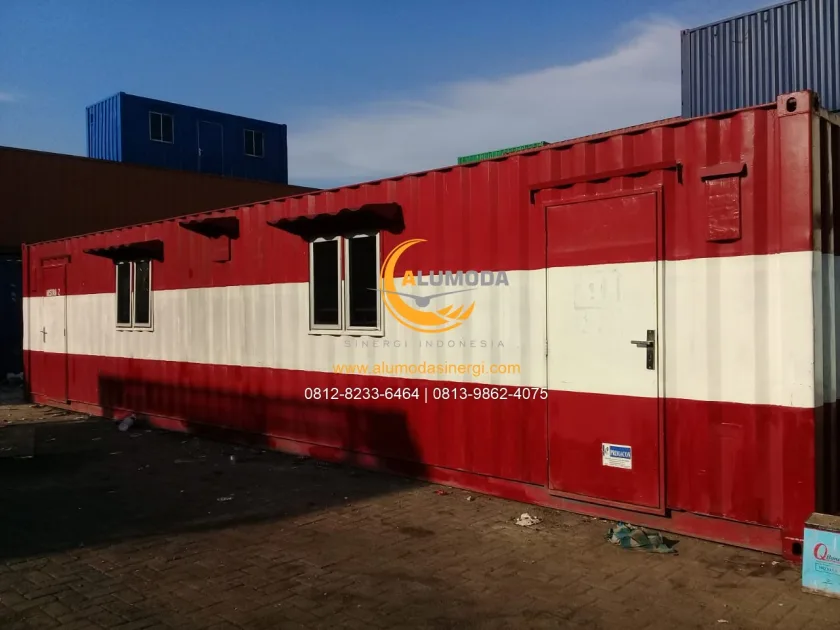 Ide Bisnis Menggunakan Container yang Sedang Populer