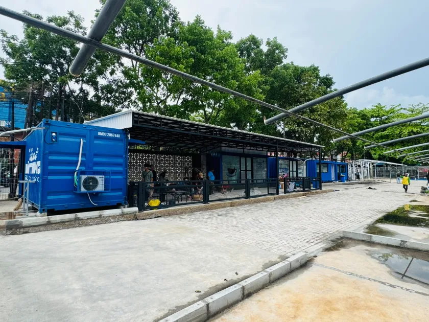 Modifikasi Kontainer: 25 Ide Pemanfaatan Container untuk Bisnis, Industri, dan Proyek