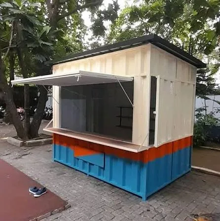 Harga Booth Container 2026: Daftar per Ukuran, Jenis, dan Contoh Hitungan Modal