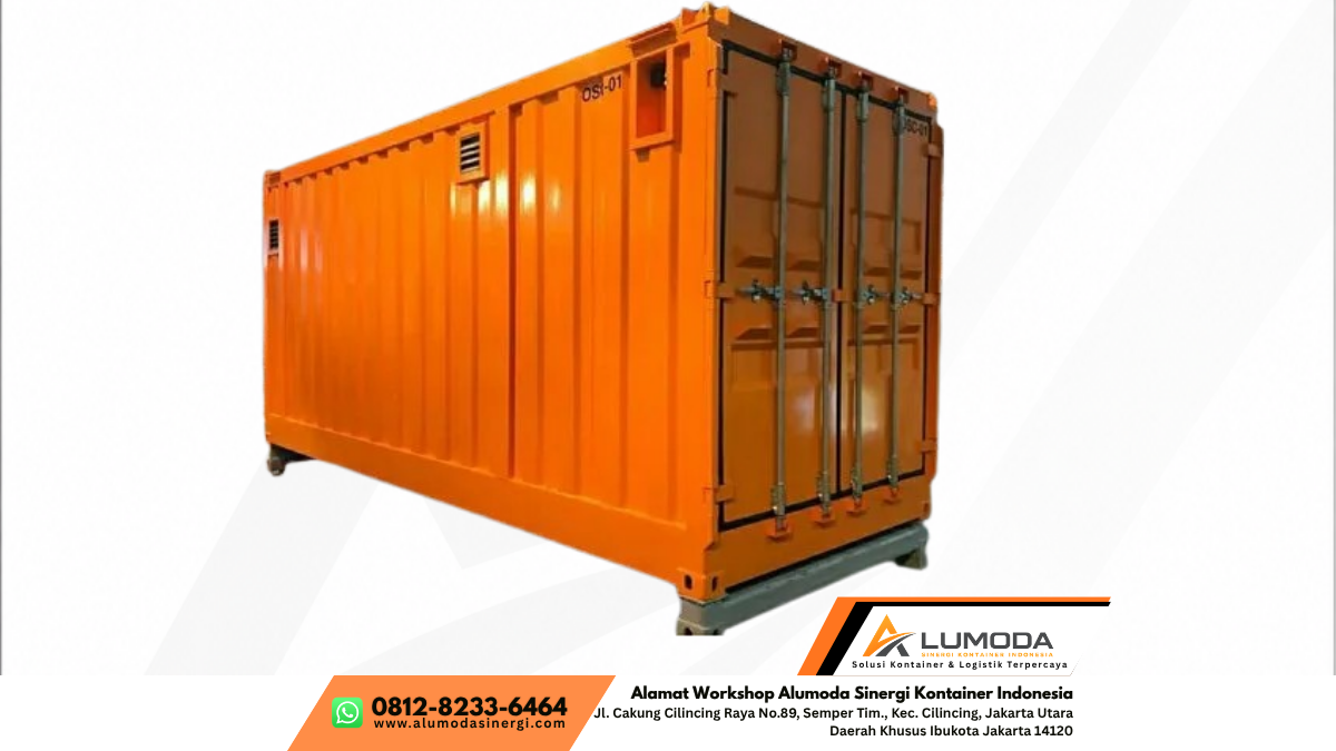 Offshore Container (DNV)