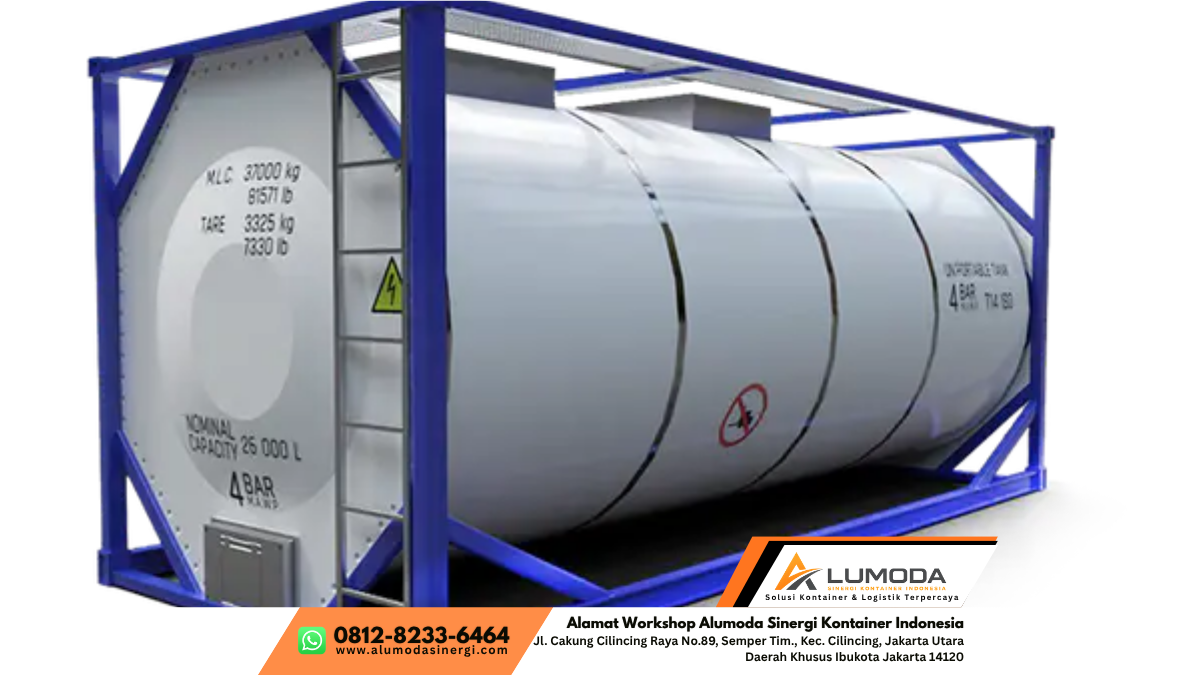 ISO Tank Container